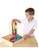Melissa & Doug Melissa & Doug Bead Sequencing Set Classic Toy - Wooden Beads, Pattern Boards, Matching, Fine Motor Skills, Manipulatives, Educational, Learning B32B2THDE7D70BGS_2