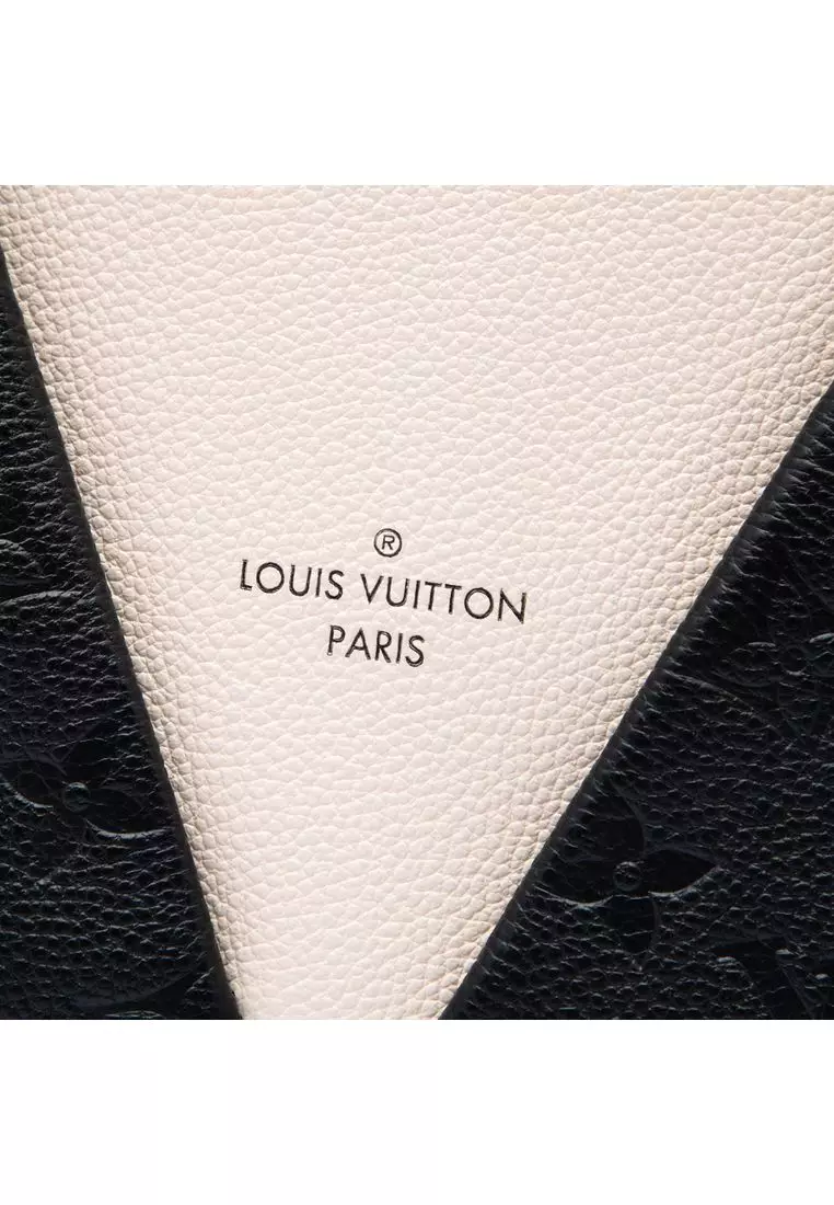 Pre-Loved Louis Vuitton Monogram Empreinte V Tote Bb