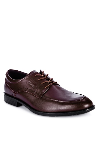 ALBERTO brown Men's Formal Shoes AWIN 0S U2277 3AEF6SH8EA0559GS_1