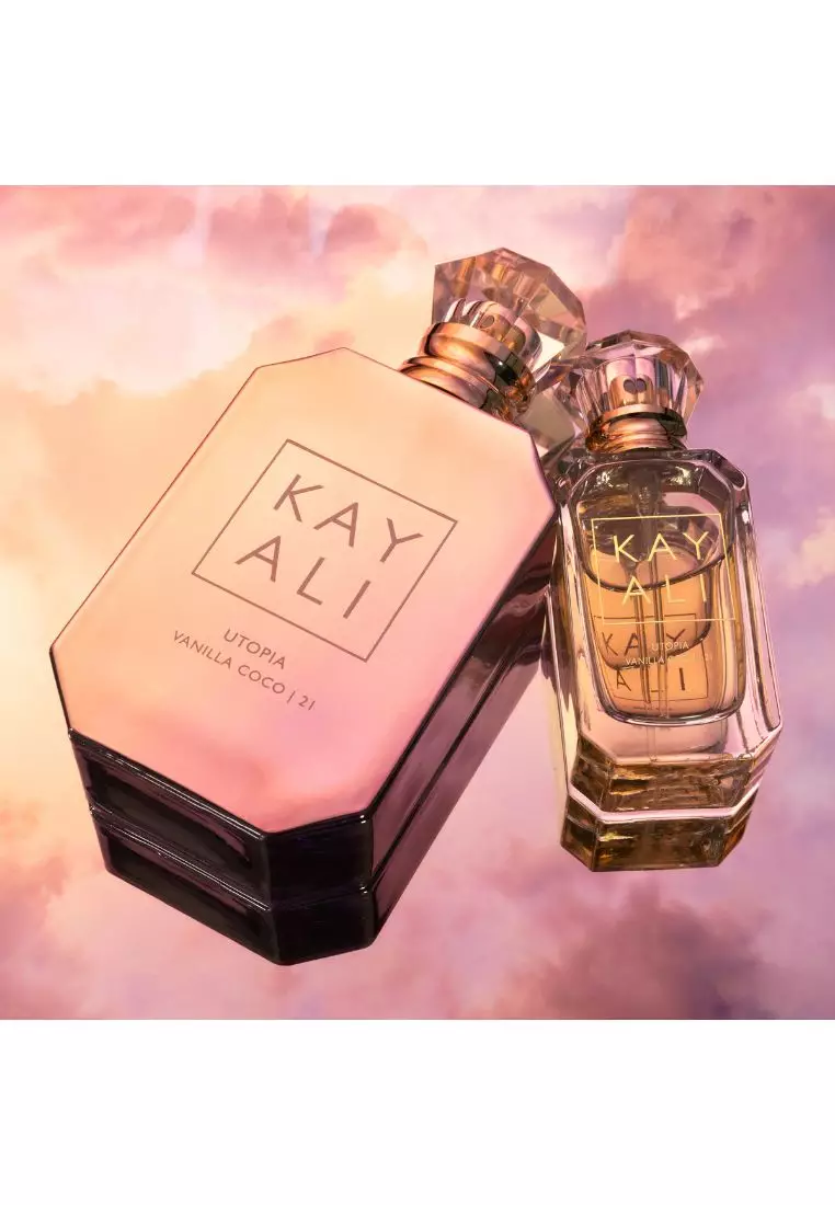 Kayali Utopia Vanilla Coco | 21 EDP (10ml)