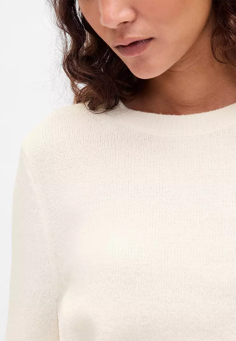Cash Soft Crewneck Sweater