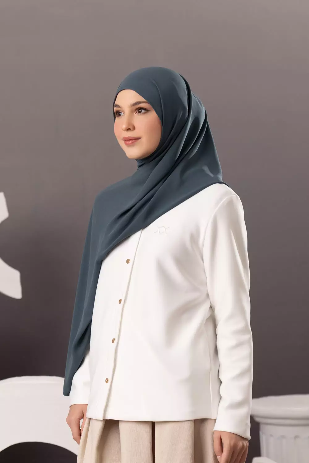 Klamby - Naya Pashmina Wave Whisper