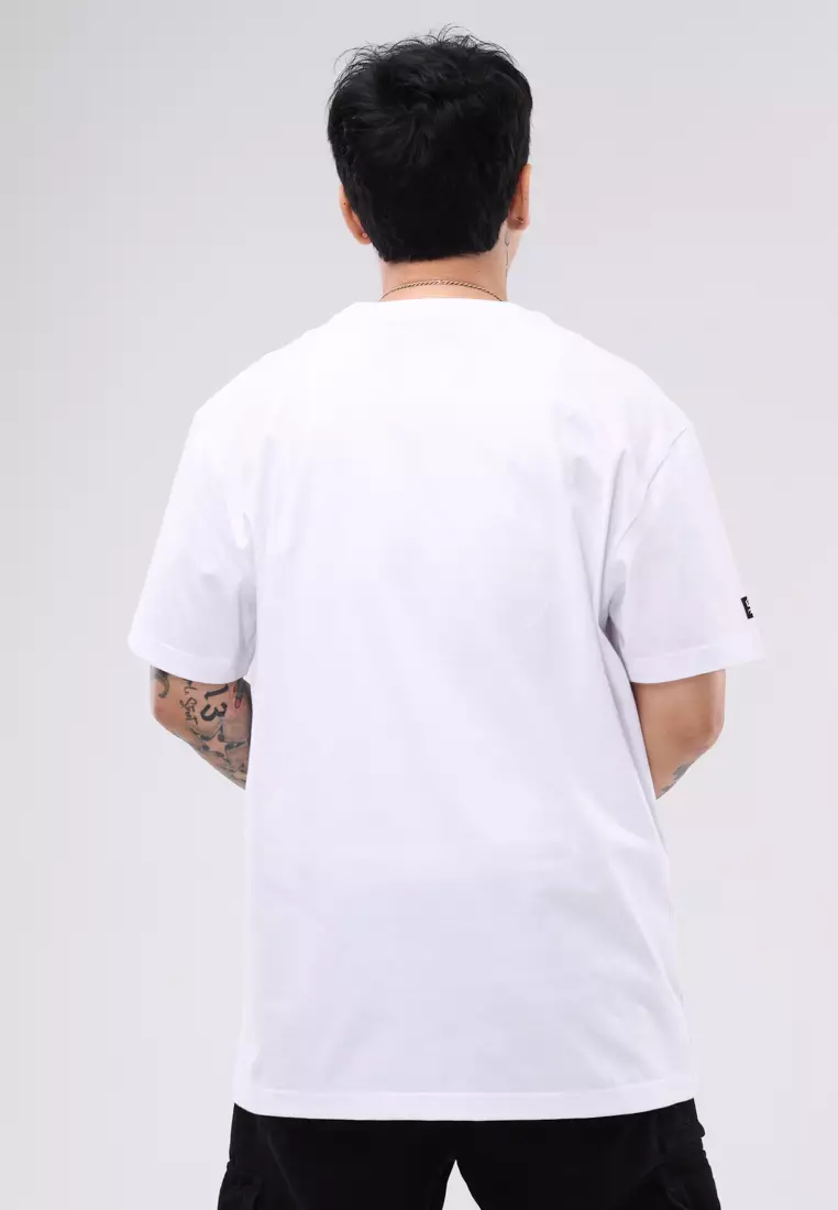 Round Neck Regular Fit Short Sleeve