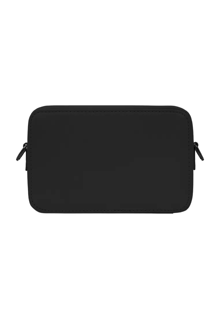 DRUM Messenger Sling bag - Black