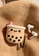 Kings Collection brown Bubble Tea AirPods Case (UPKCAC2160) CDDBEAC18F9981GS_4