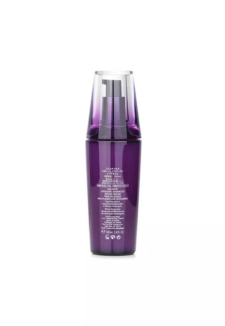 DECORTÉ Liposome Advanced Repair Serum Duo Set 2 pcs - 100 ml