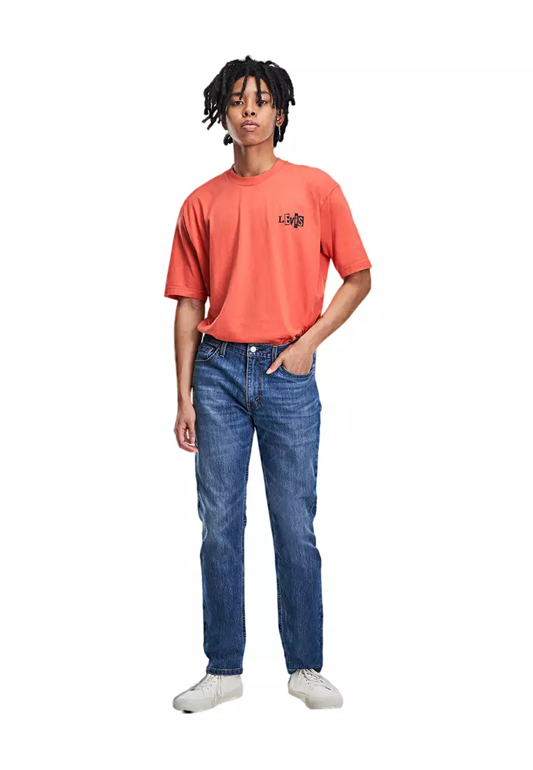 zalora levis men