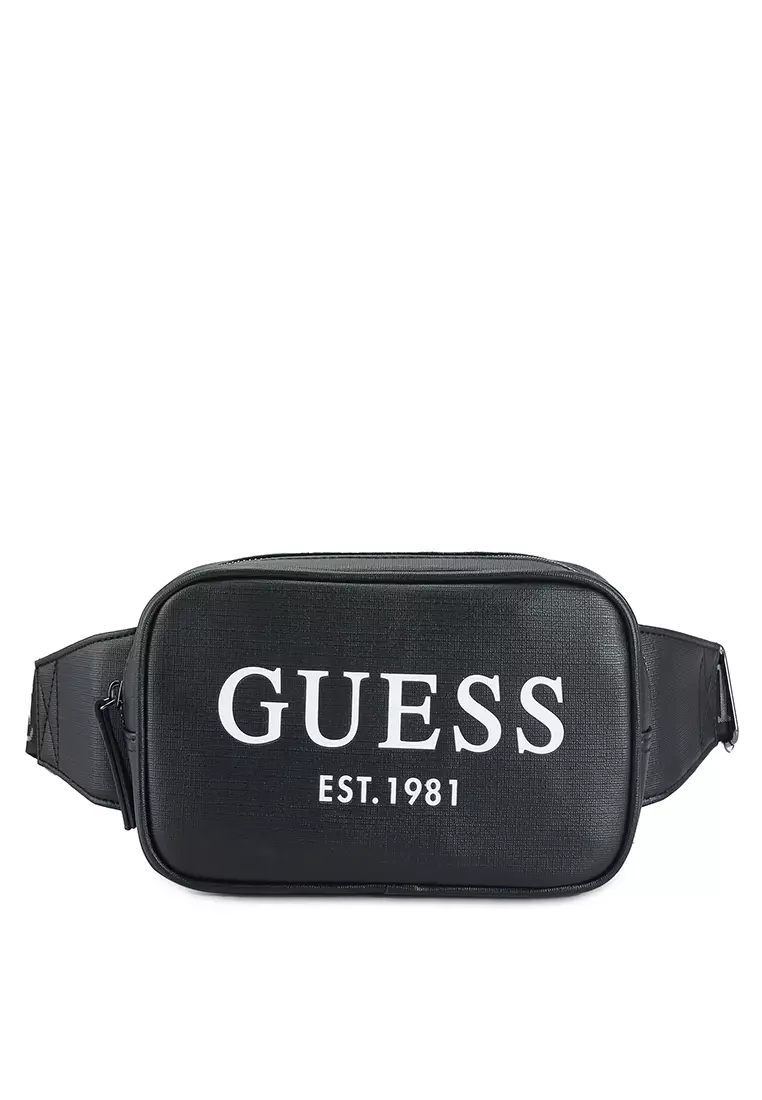 Guess Outfitter Bum Bag ZALORA
