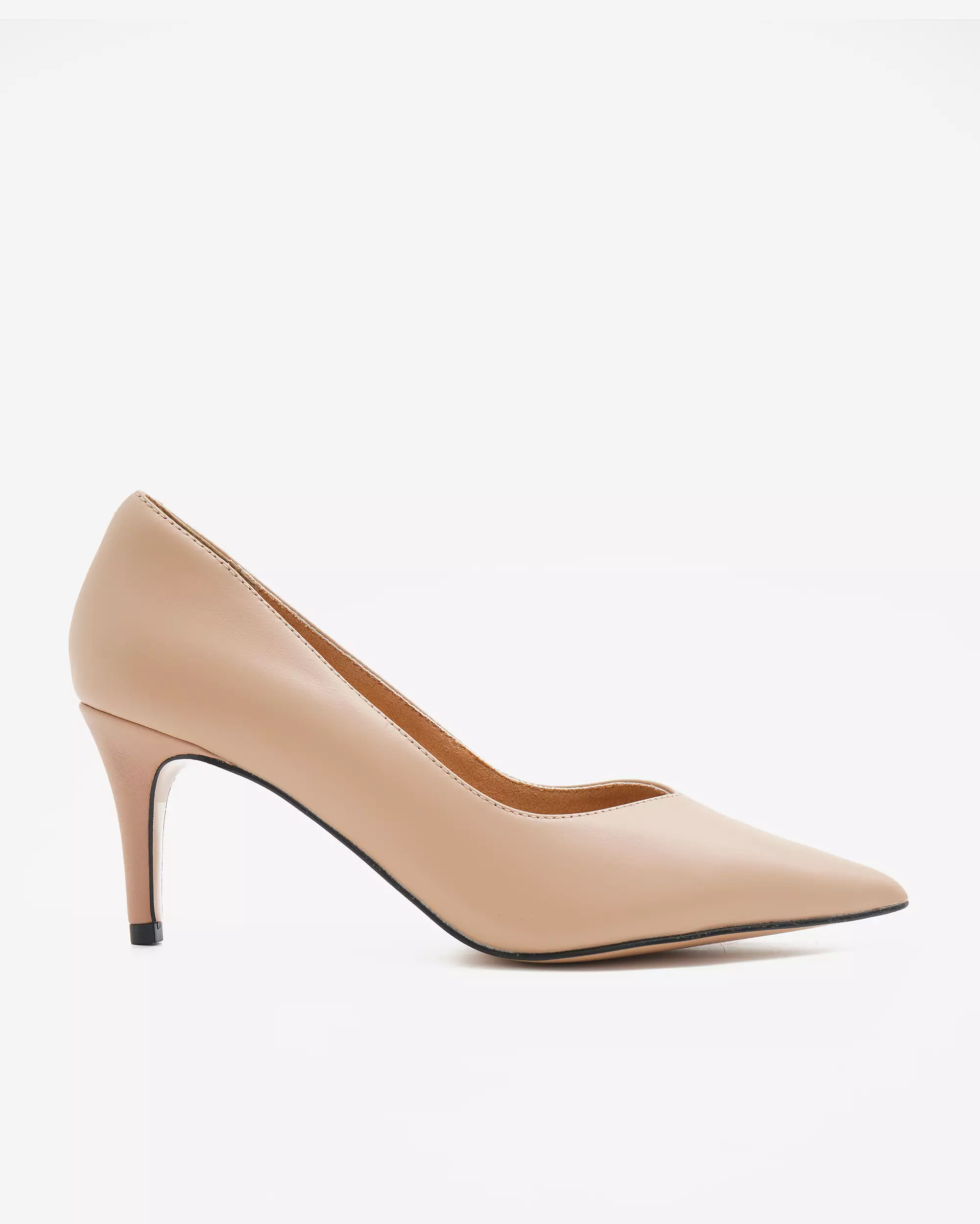 Buccheri Quillia Heels Women Dark Beige