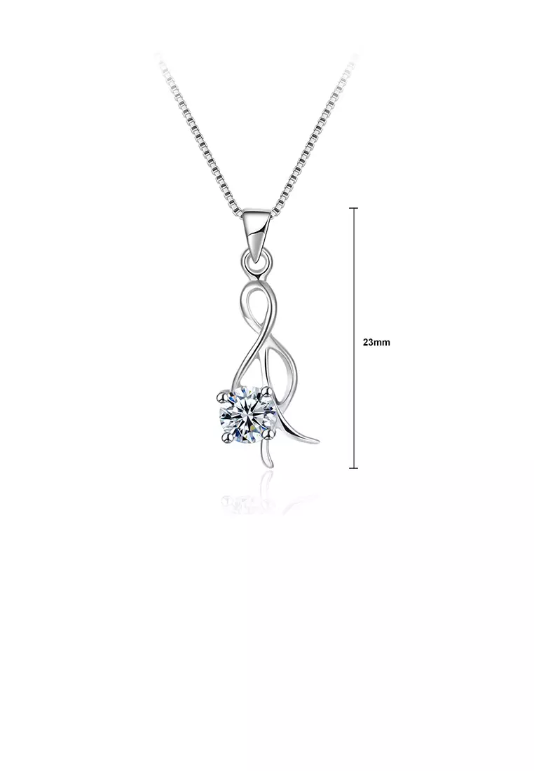 Buy silver clearance pendant