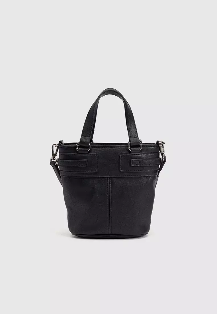 Small Bucket Bag