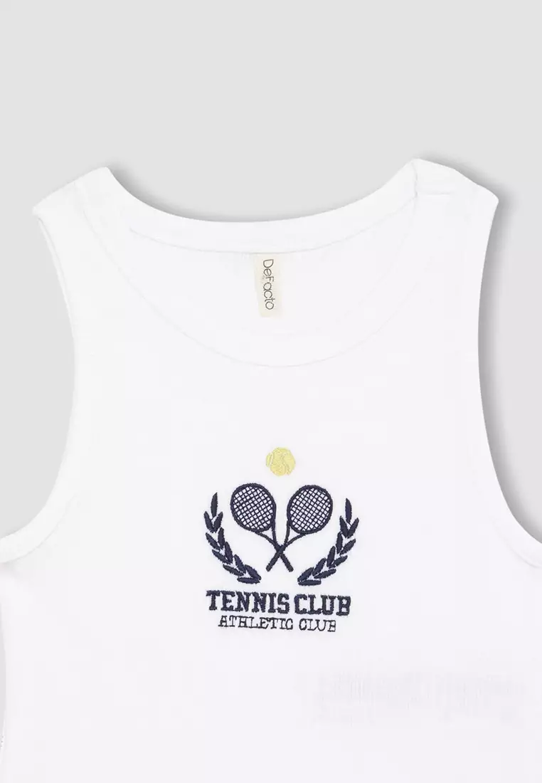 Printed Singlet