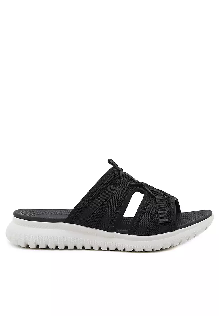 Discount on Twenty Eight Shoes  shoes - SKU: 3.5CM Breathable Strap Wedge Sandals ALM1109-A7