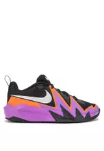 Black/Metallic Silver-Bright Violet
