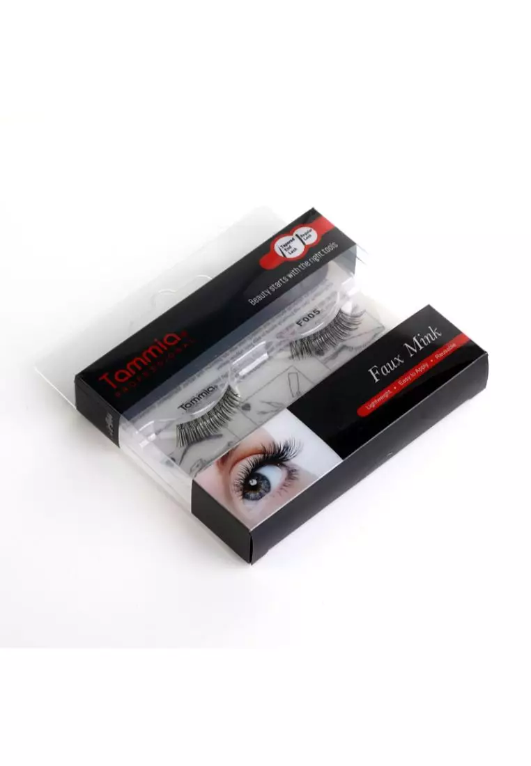 Tammia Professional Faux Mink F005