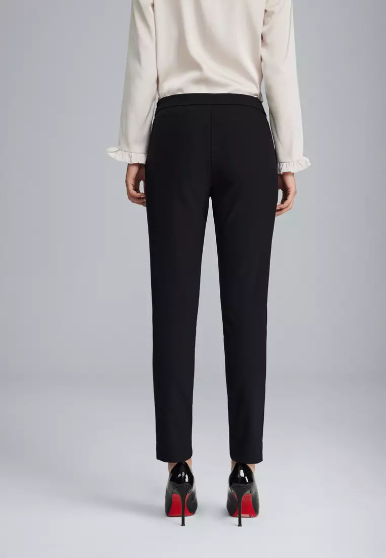 Multi-Way Stretch Skinny Pants