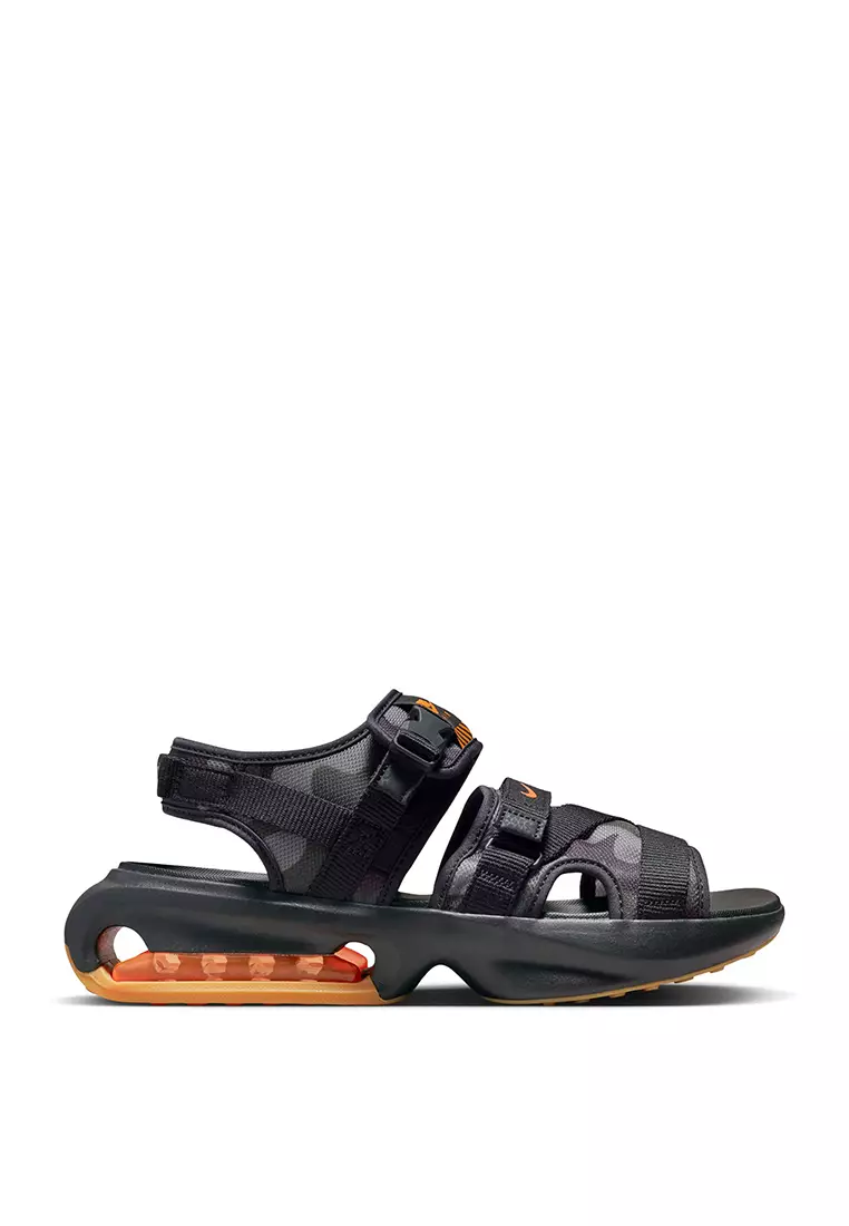 Discount on Nike  shoes - SKU: Nike Women's Air Max Sol Sandals - Black