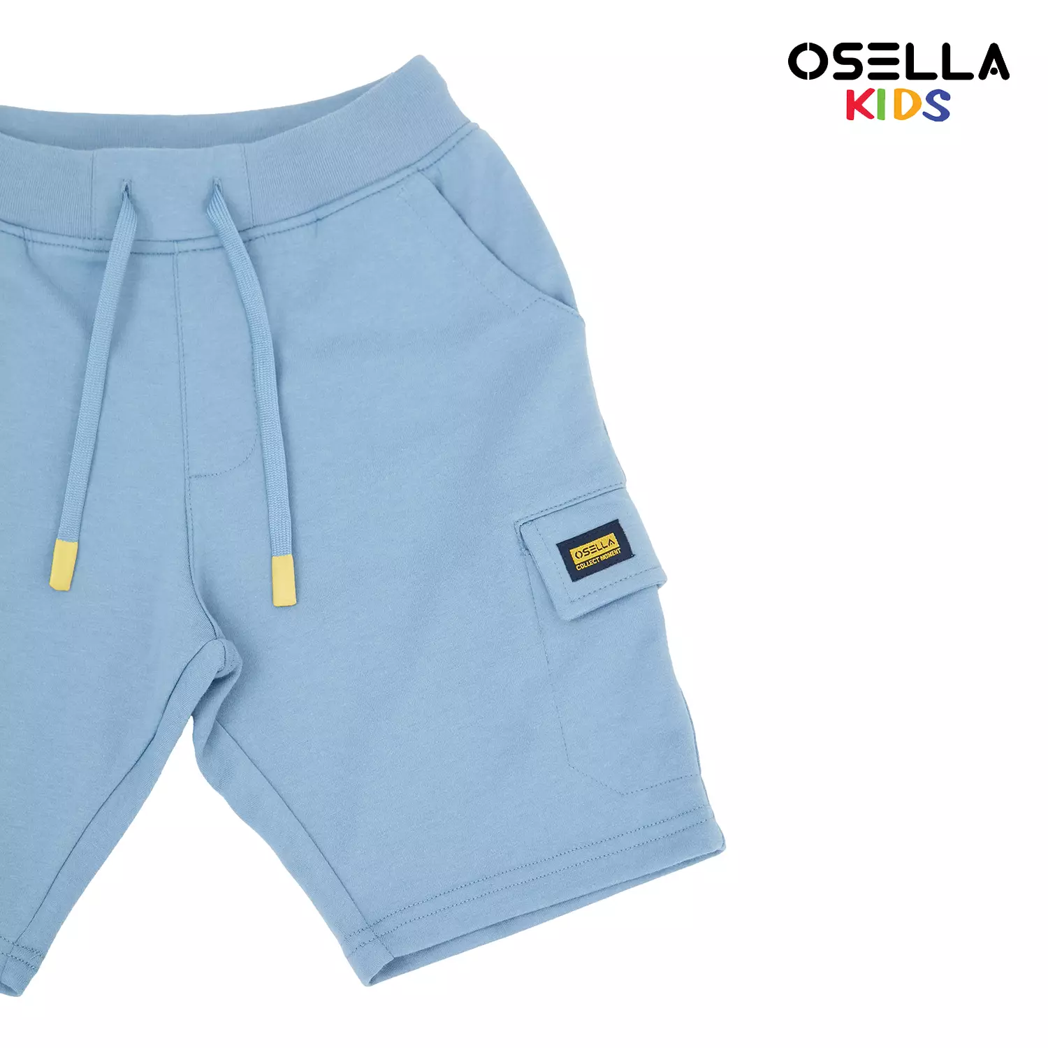 [NEW] Osella Danball Cargo Short Pants 2286500536 | Celana Pendek Basic Anak Laki Laki