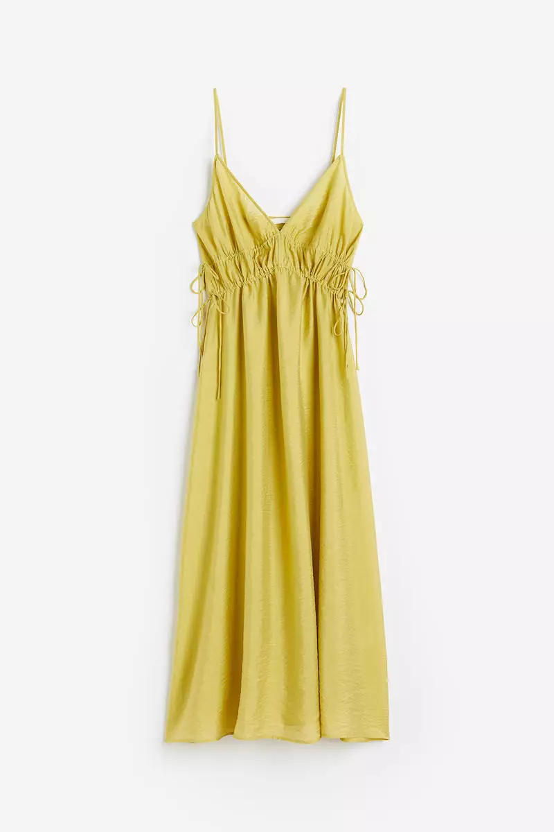 Buy H&M Drawstring-detail dress 2024 Online | ZALORA Philippines