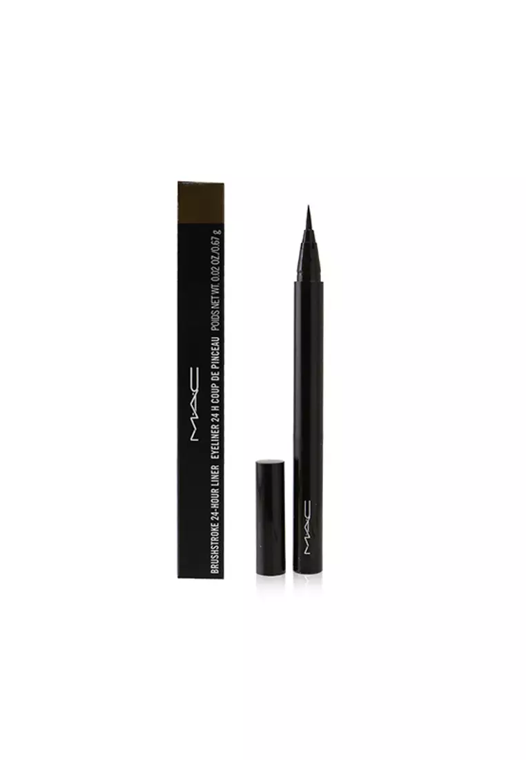 Discount on Mac  shoes - SKU: Mac - Brushstroke 24 Hour Liner - # Brushbrown 0.67g/0.02oz