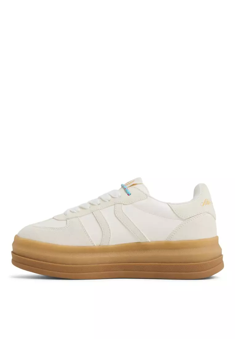 Jual ALDO Elabrintar Platform Sneakers Original 2025 ZALORA