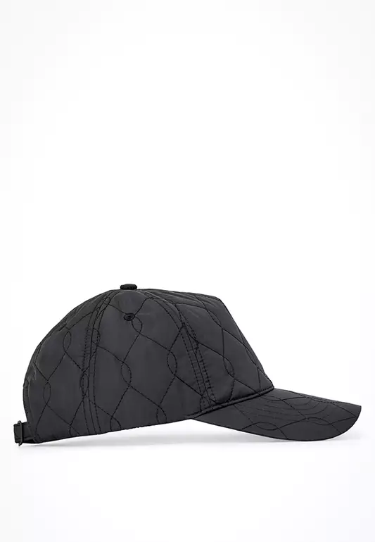 Quilted Baseball Cap