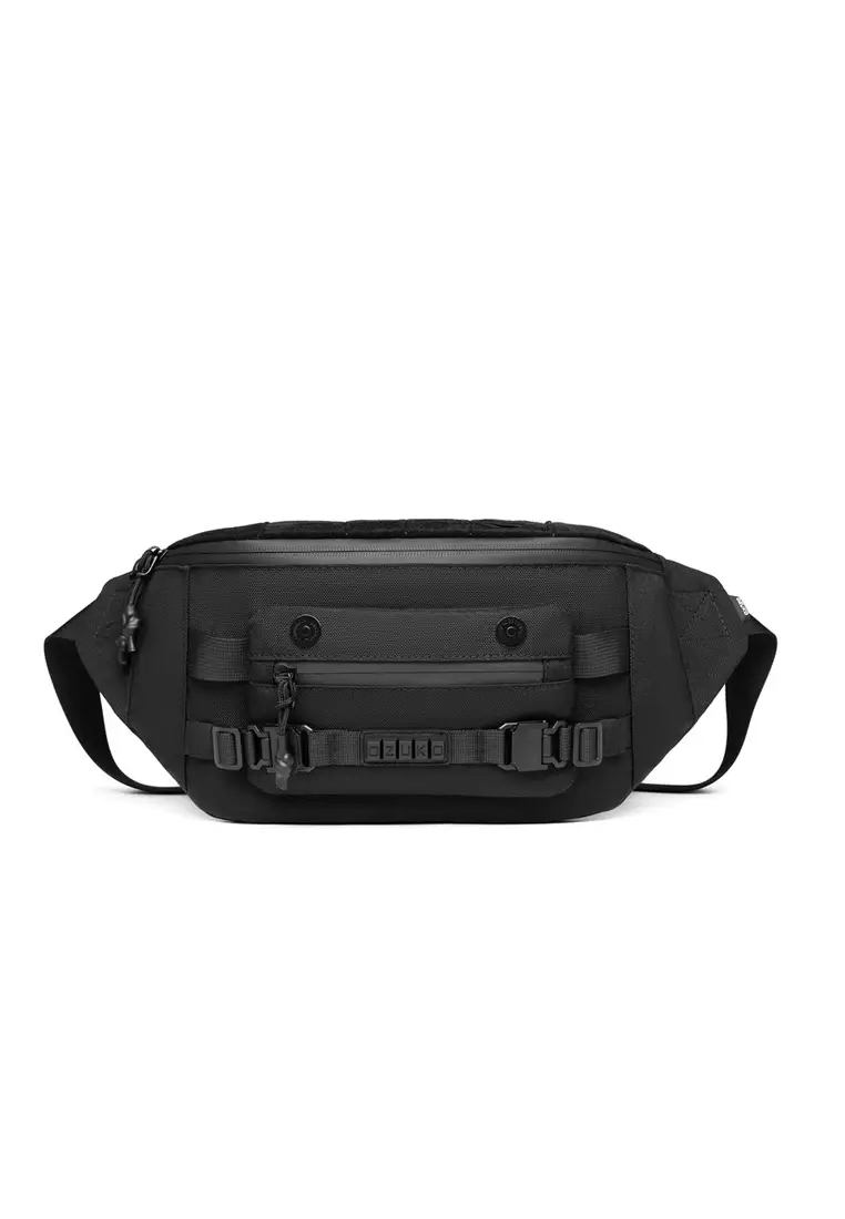 Buy XAFITI Men's Outdoor Waterproof Tactical Belt Bag Online ZALORA