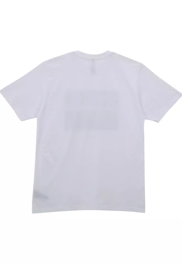 MBT TRUE TO THIS SHORT SLEEVE TEE WHT