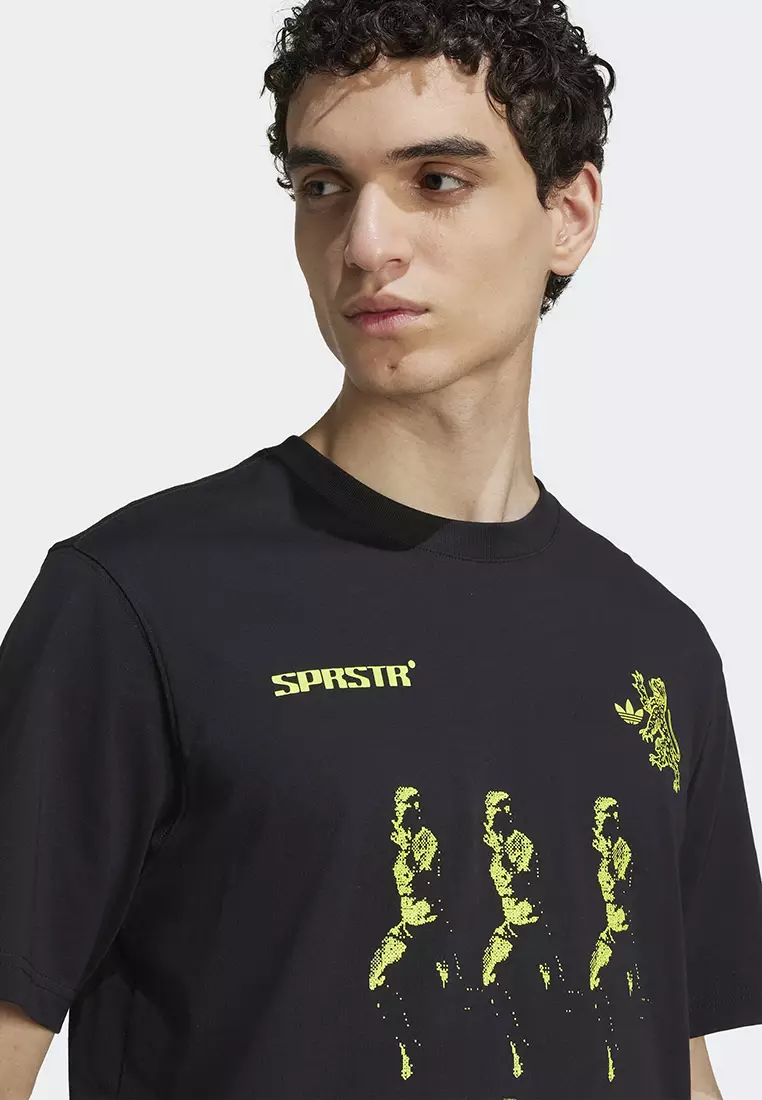 Buy ADIDAS Trefoil Series Regular T-Shirt 2026 Online | ZALORA