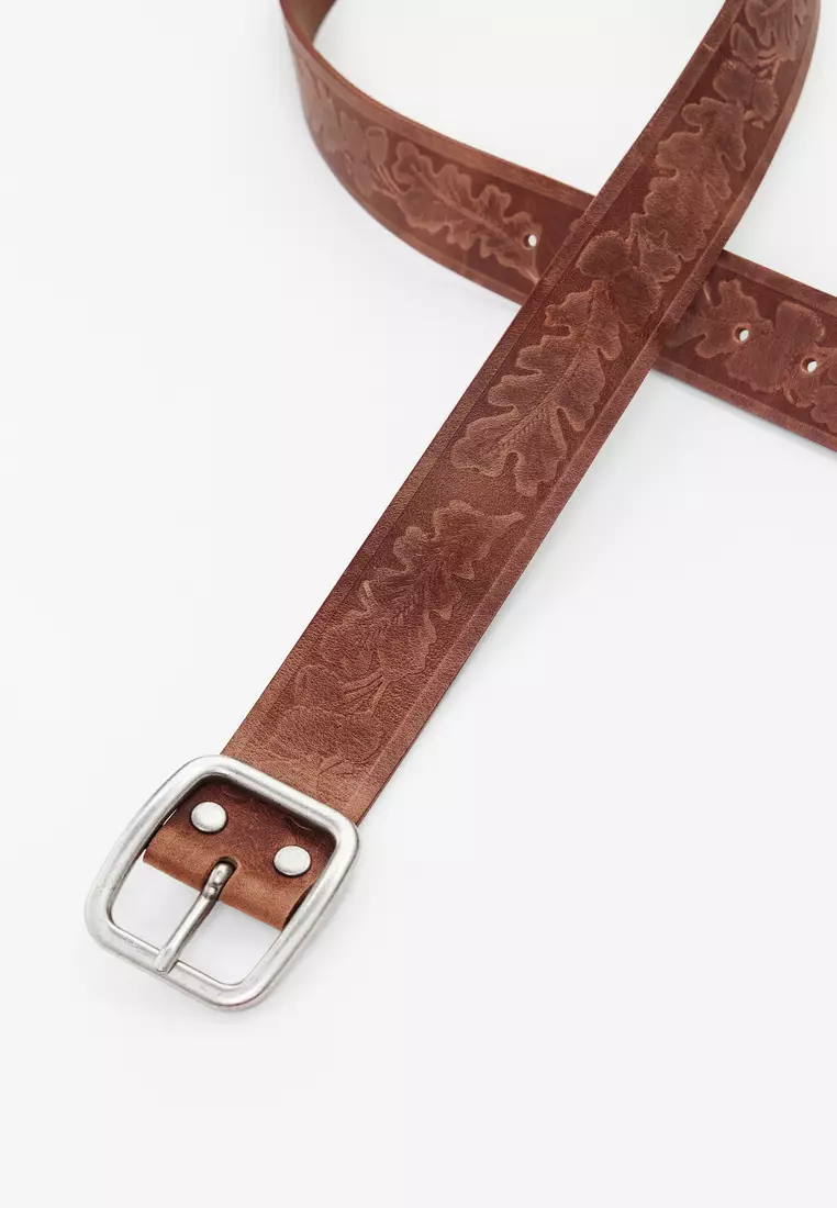 Leaf belt