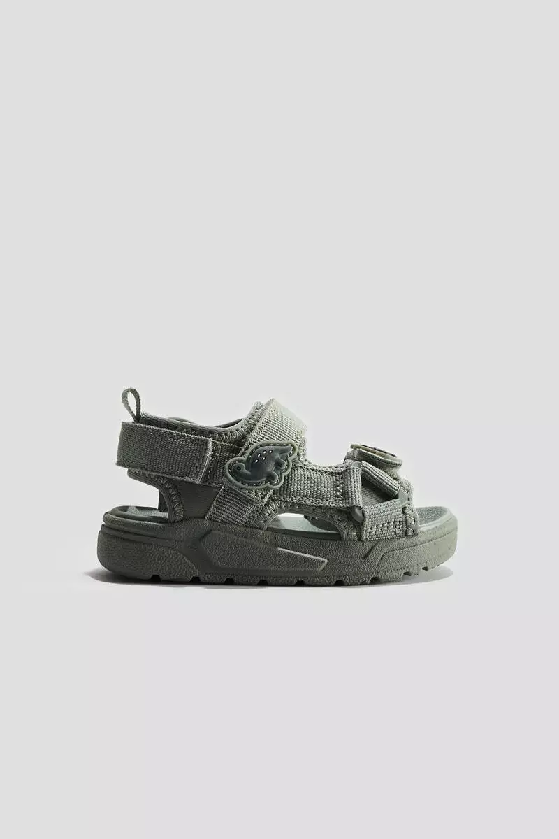 Scuba sandals