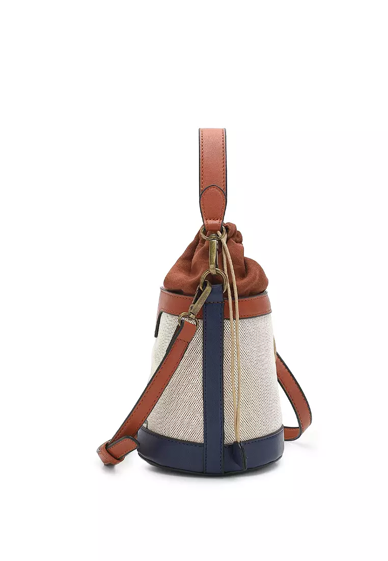 Women's Sling Bag / Crossbody Bag - Blue