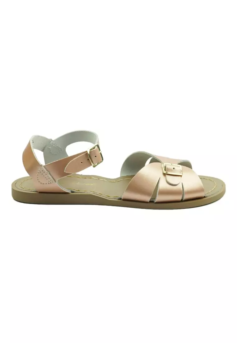 Discount on Salt-Water  shoes - SKU: Salt-Water Classics Premium Rose Gold 231