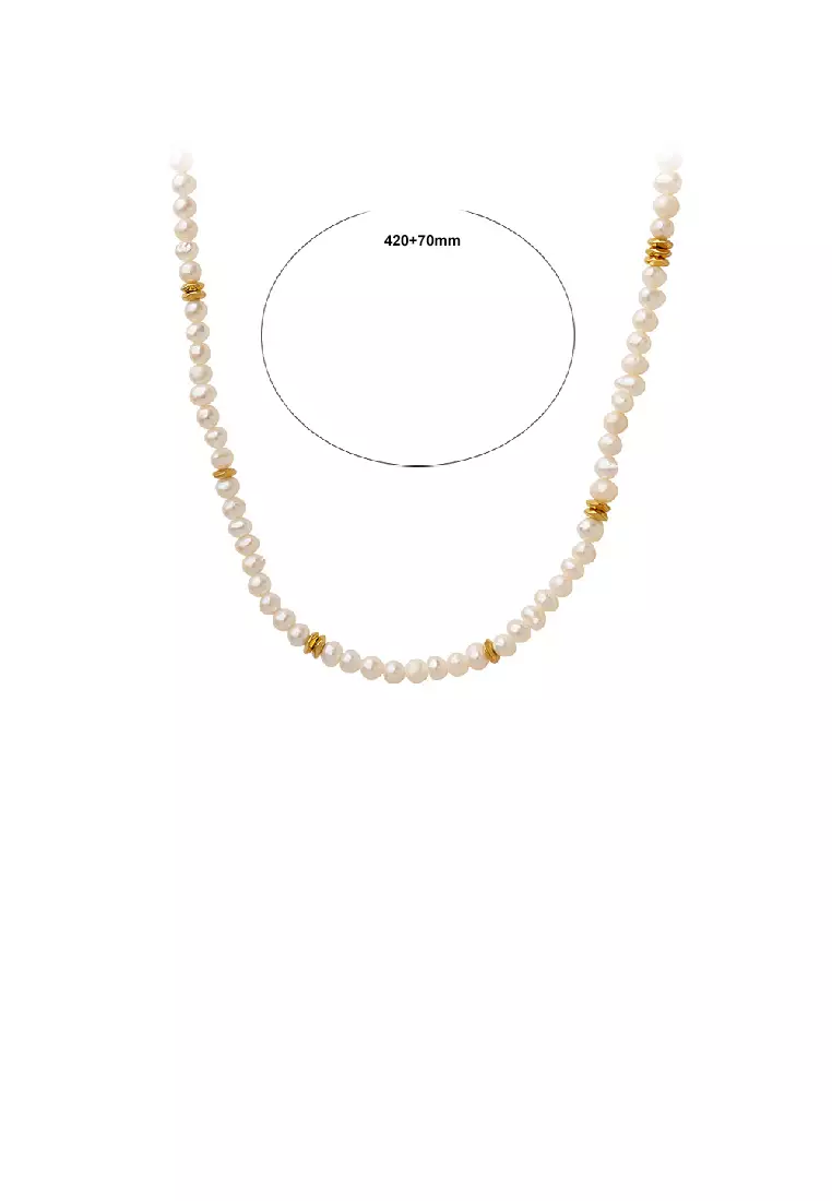 Elegant discount beaded necklaces