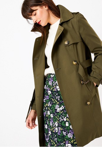 Where can i find a trench coat Clearance