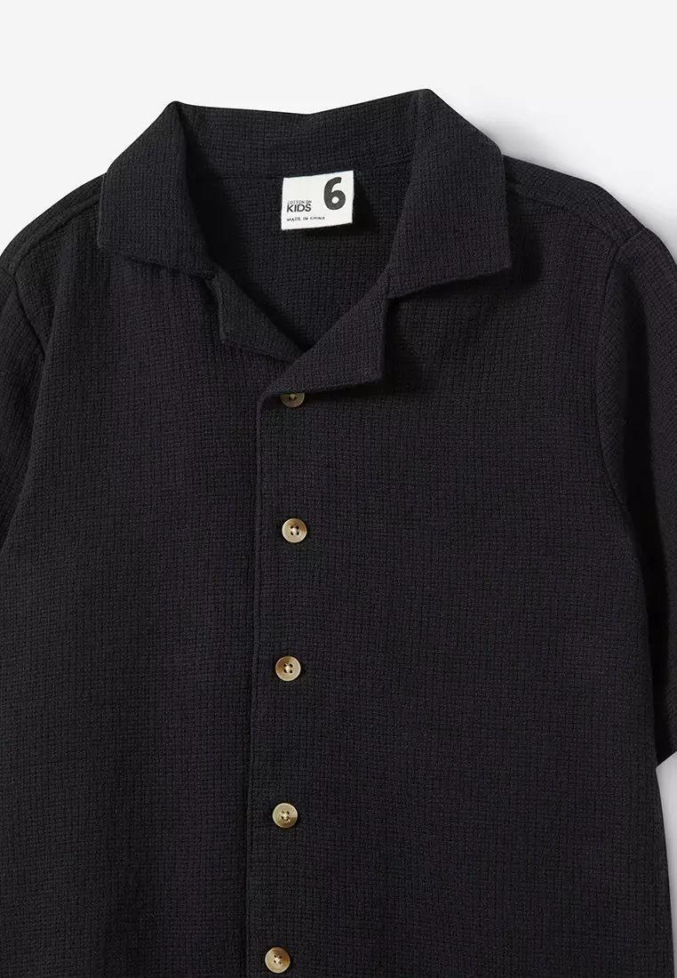 Cabana Short Sleeves Shirt