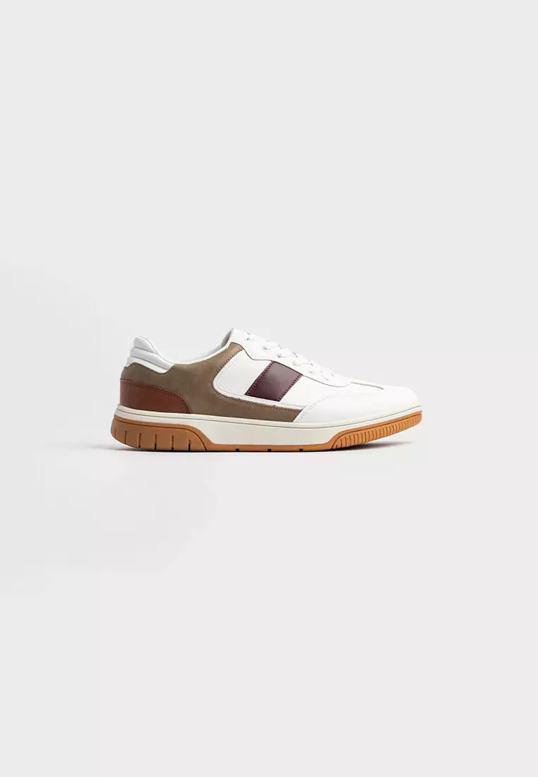 Discount on ALBERTO  shoes - SKU: Men's Frank Lace-up Sneakers