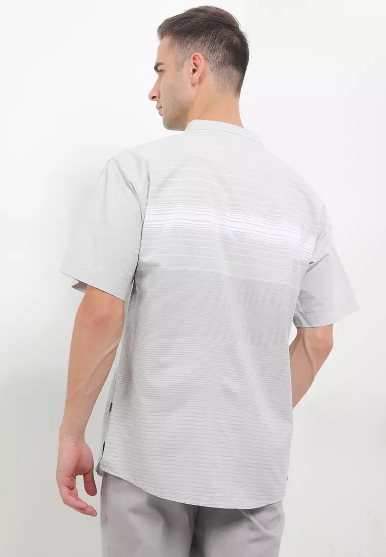 CDL Kemeja Formal Lengan Pendek