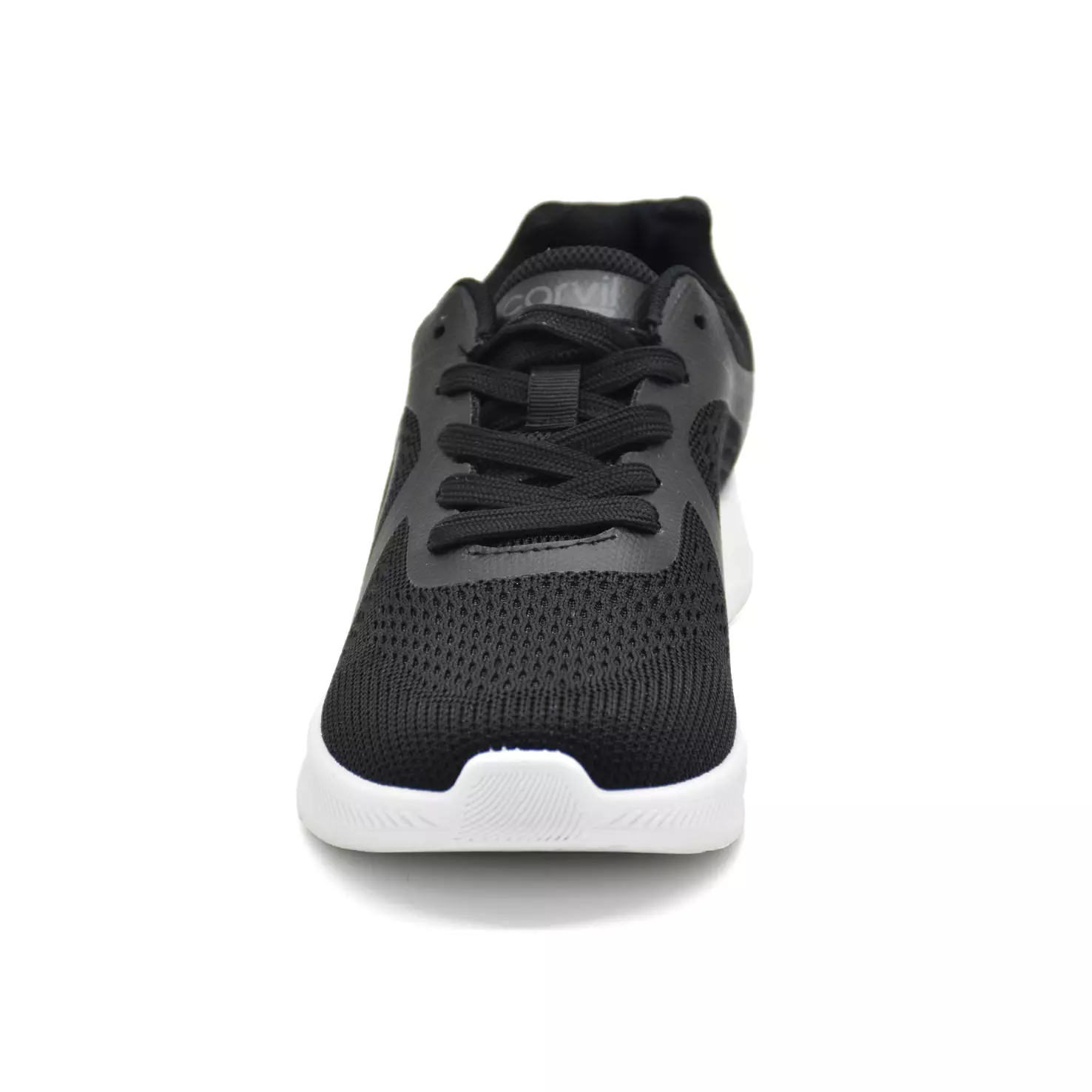 Carvil Sepatu Pria Filipe-LM Black/White