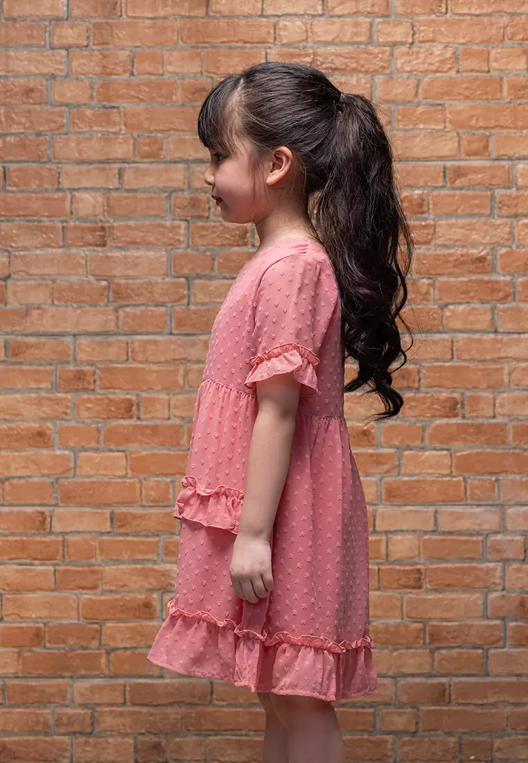 Little X eight Girl Rosita Dress Kids