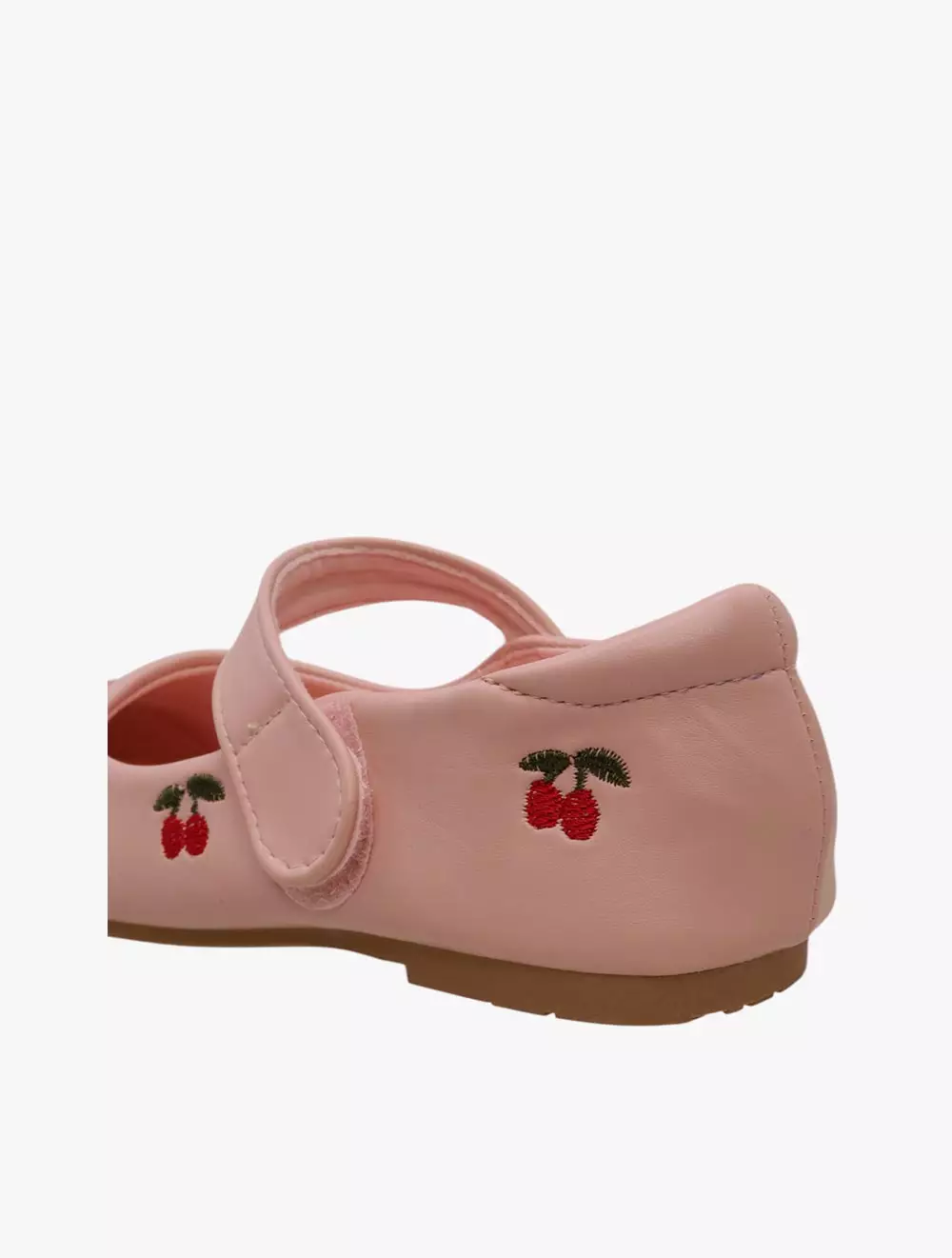 Payless Chrissie Childrens Cherish Youth Flats - Pink_07