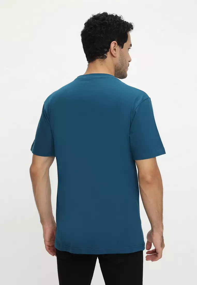 RBJ T-Shirt Cotton Pria 207430211