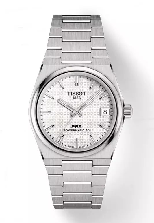 PRX POWERMATIC 80 35MM WOMEN WATCH (TT-T1372071111100)