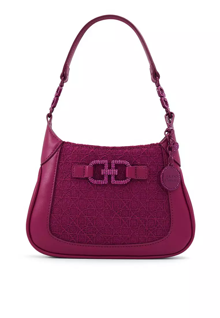 Aldo on sale purple bag