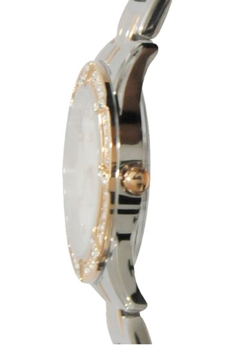 Jual Bonia Bonia Rosso Br127 2653s Jam Tangan Wanita Silver