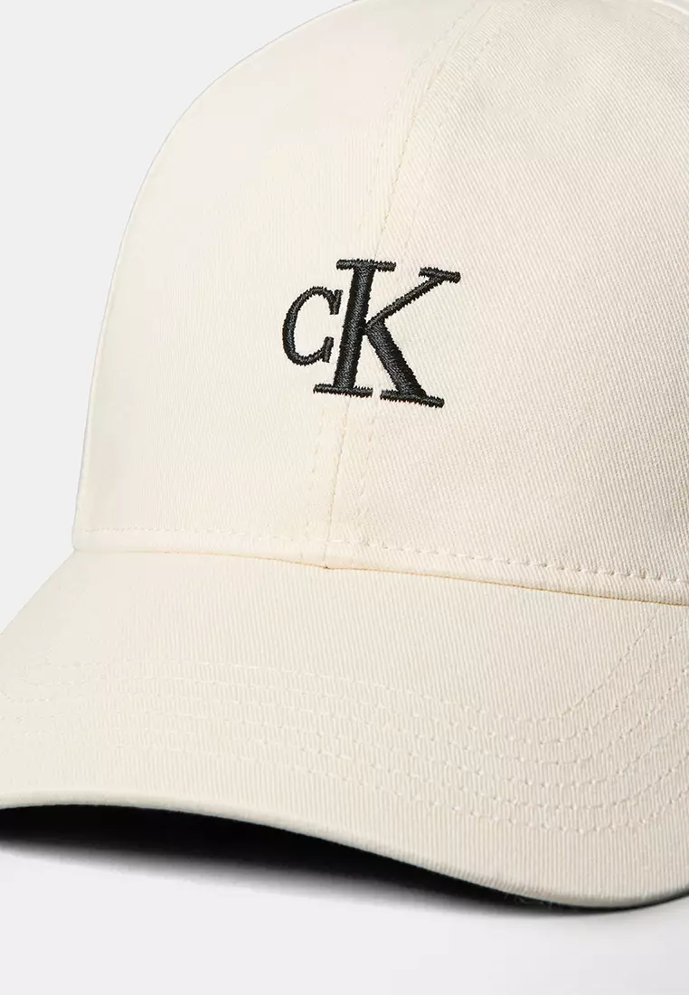 Small Monogram Baseball Cap - Calvin Klein Accessories