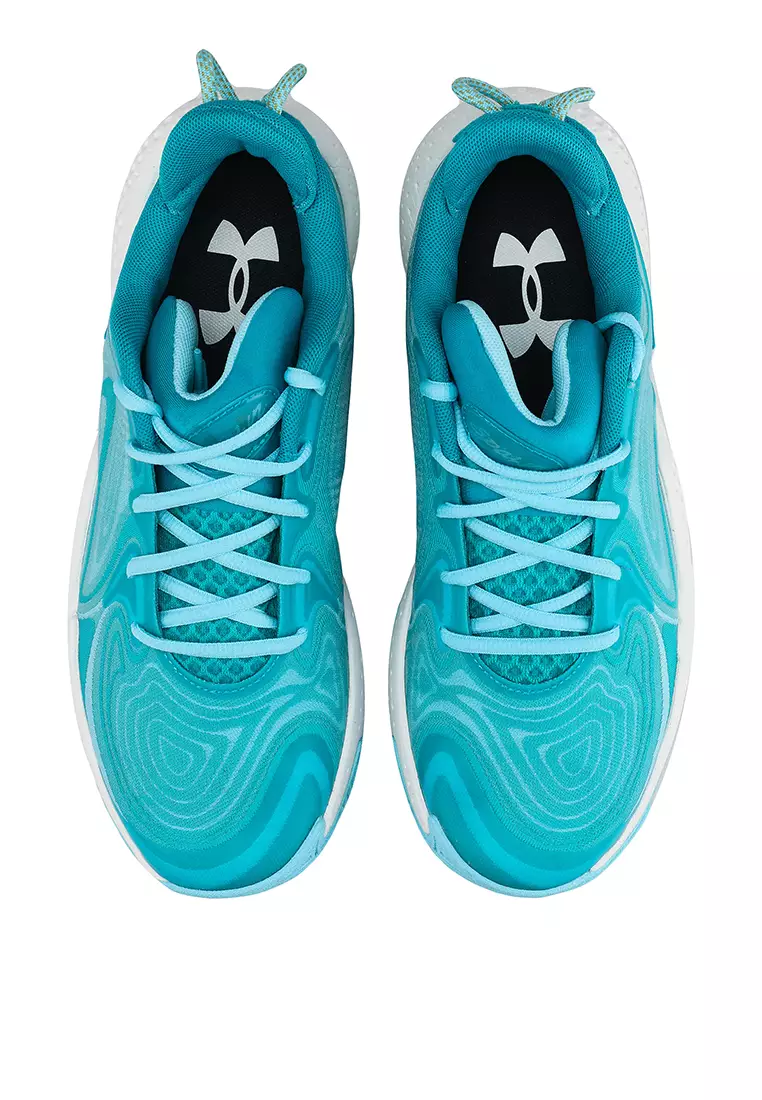 Under Armour Spawn 6 UAA Basketball Shoes 2024 Buy Under Armour