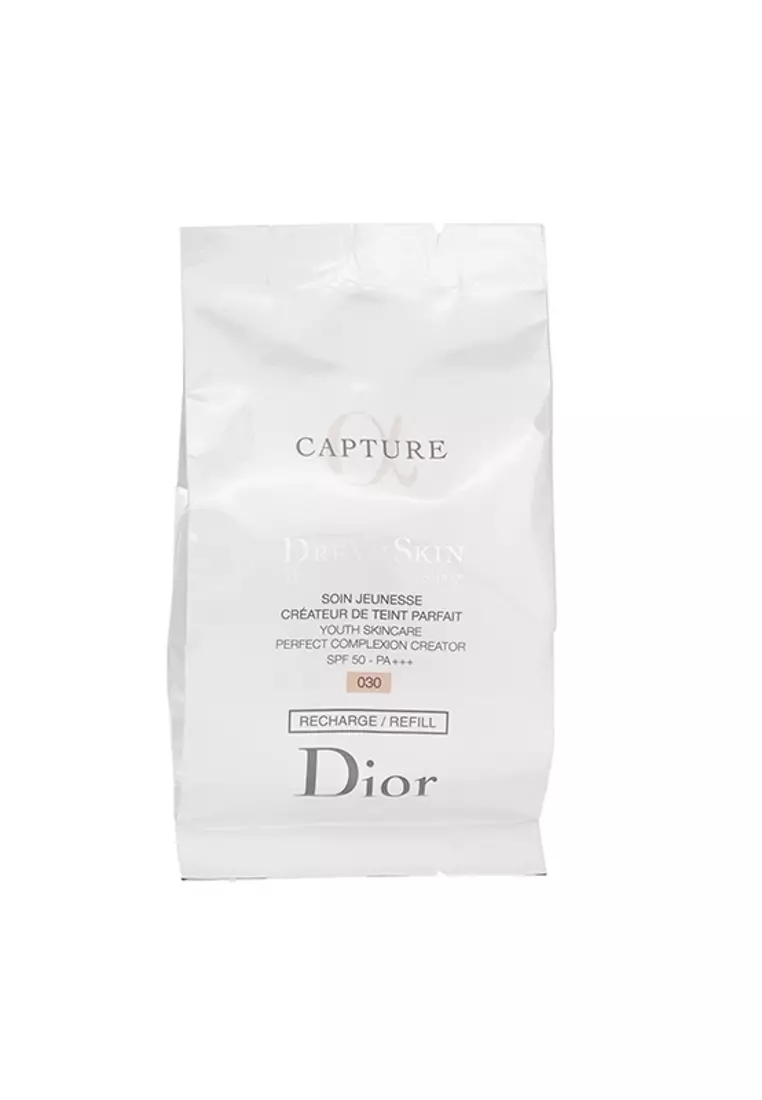 Dior dreamskin cushion 030 2025