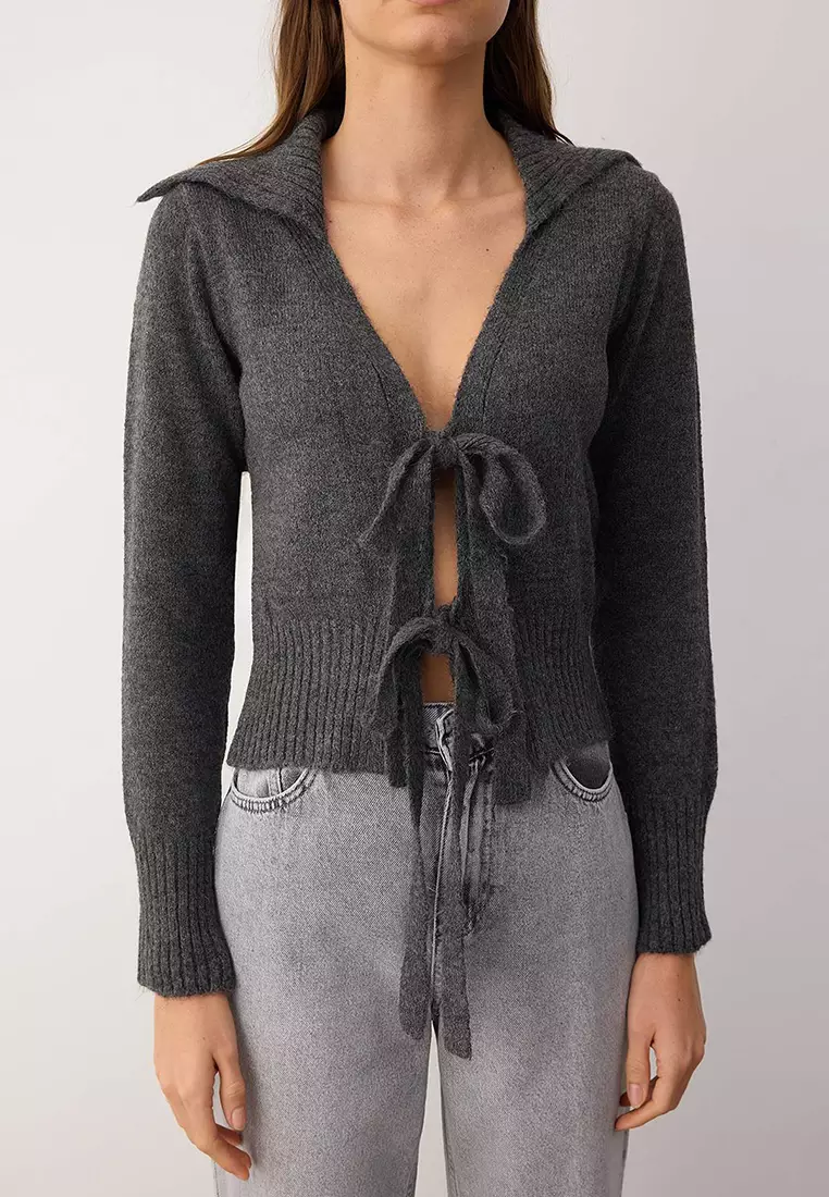 Long Sleeves Cardigan
