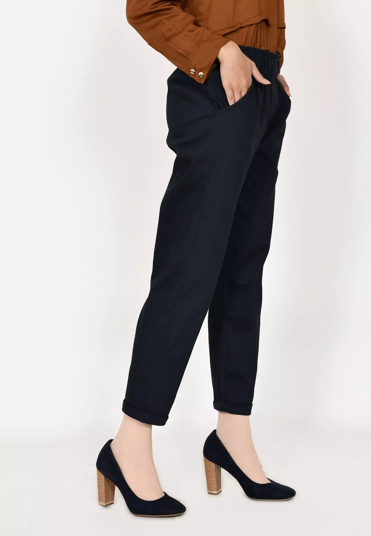 Longpant Twill Aulia